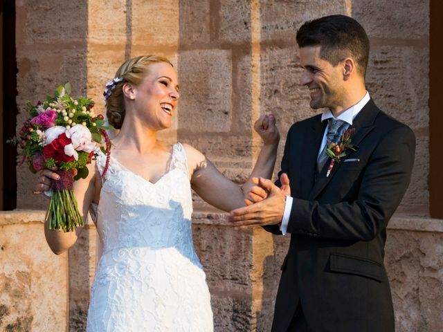 La boda de David y Amparo en El Puig, Valencia 59