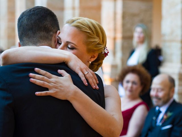 La boda de David y Amparo en El Puig, Valencia 60