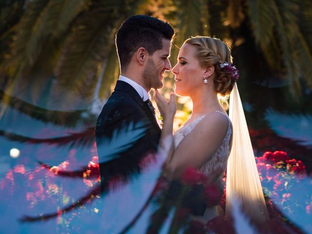 La boda de David y Amparo en El Puig, Valencia 64