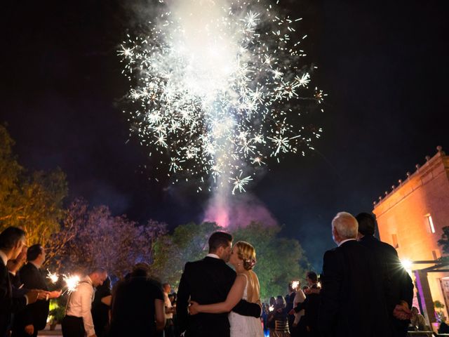 La boda de David y Amparo en El Puig, Valencia 71