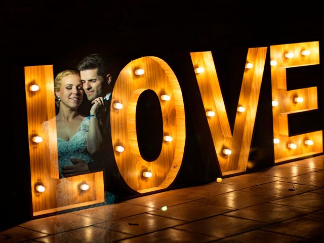 La boda de David y Amparo en El Puig, Valencia 1