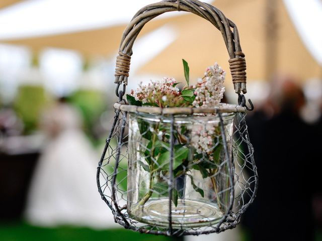 La boda de David y Almudena en Benavente, Zamora 32