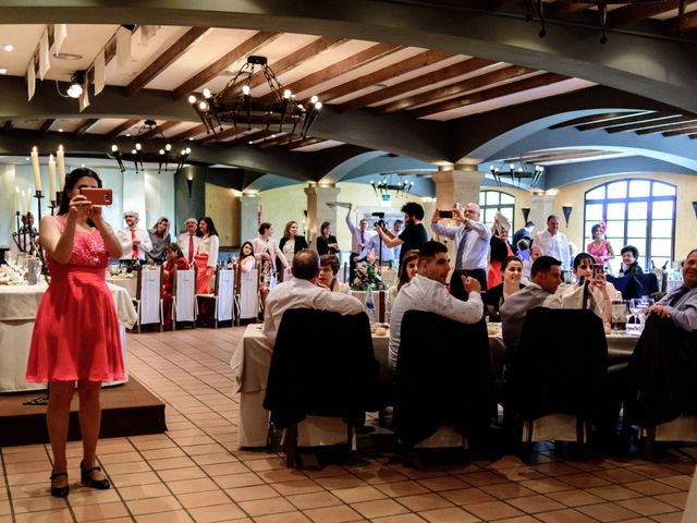 La boda de David y Almudena en Benavente, Zamora 35