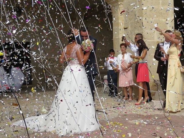 La boda de Samper  y Lara  en Vinaròs, Castellón 2