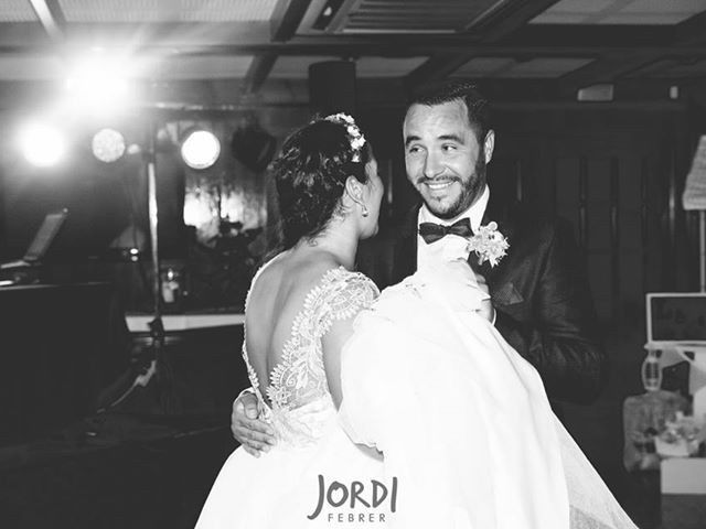 La boda de Samper  y Lara  en Vinaròs, Castellón 7