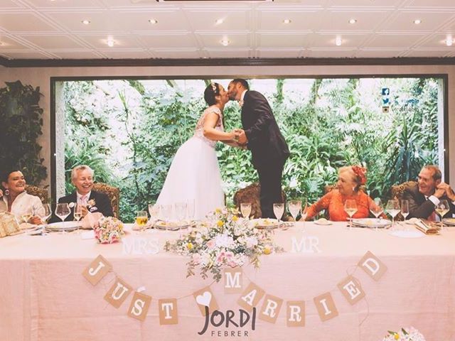 La boda de Samper  y Lara  en Vinaròs, Castellón 9