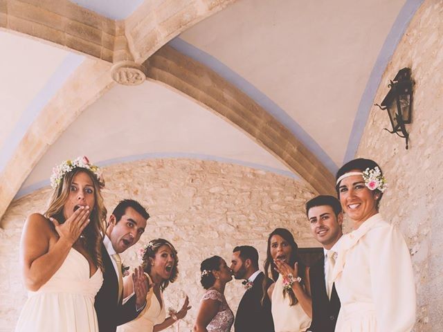 La boda de Samper  y Lara  en Vinaròs, Castellón 12