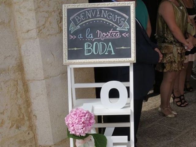 La boda de Samper  y Lara  en Vinaròs, Castellón 15