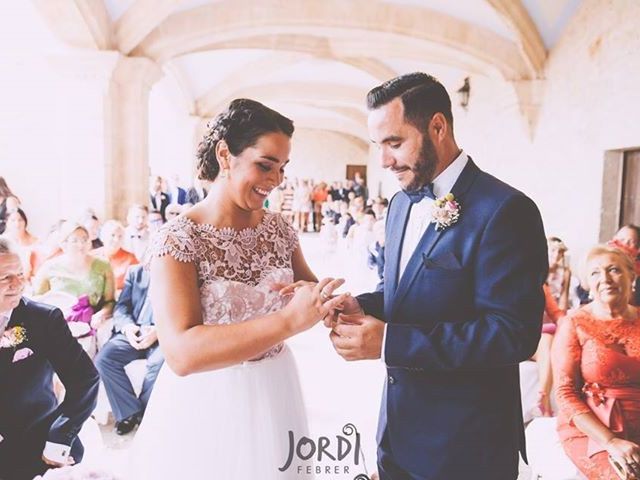 La boda de Samper  y Lara  en Vinaròs, Castellón 16