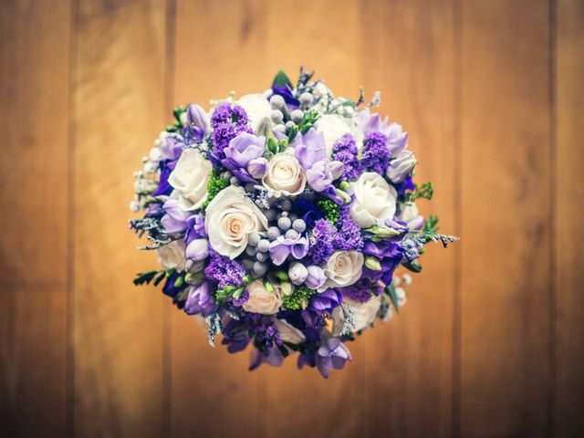 La boda de Fernando y Paloma en Boadilla Del Monte, Madrid 13