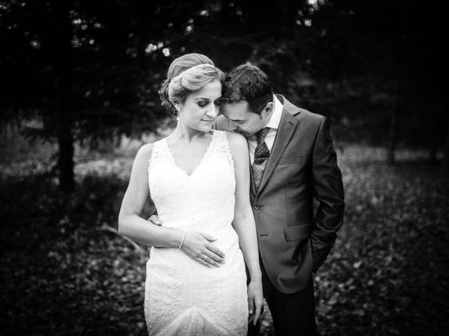 La boda de Fernando y Paloma en Boadilla Del Monte, Madrid 63