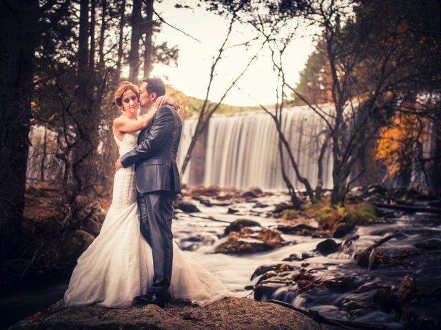 La boda de Fernando y Paloma en Boadilla Del Monte, Madrid 65