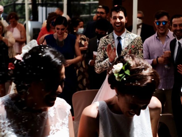 La boda de Carolina y Mari Jose en Cazorla, Jaén 4