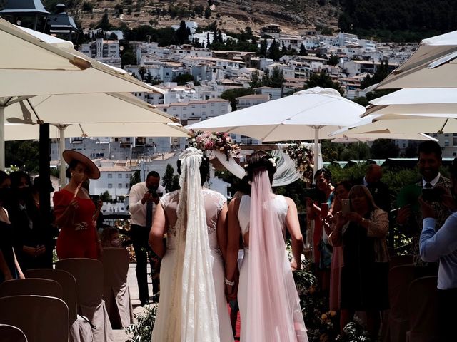 La boda de Carolina y Mari Jose en Cazorla, Jaén 6