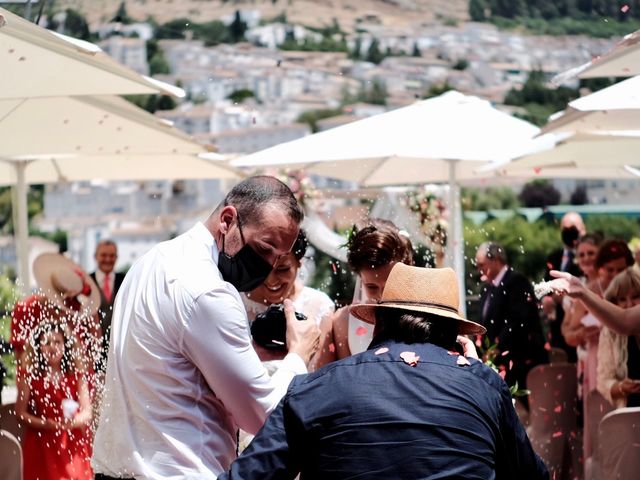 La boda de Carolina y Mari Jose en Cazorla, Jaén 7