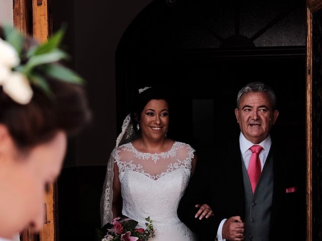 La boda de Carolina y Mari Jose en Cazorla, Jaén 8