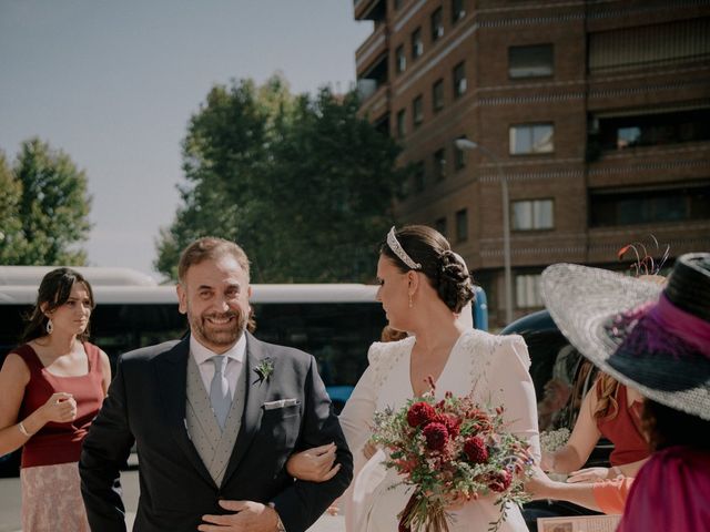 La boda de Jaime y Julia en Soto De Viñuelas, Madrid 33