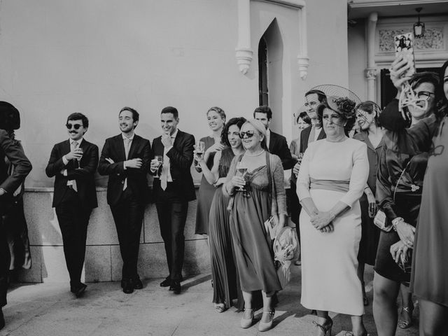 La boda de Jaime y Julia en Soto De Viñuelas, Madrid 81