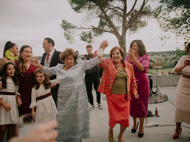 La boda de Jaime y Julia en Soto De Viñuelas, Madrid 101