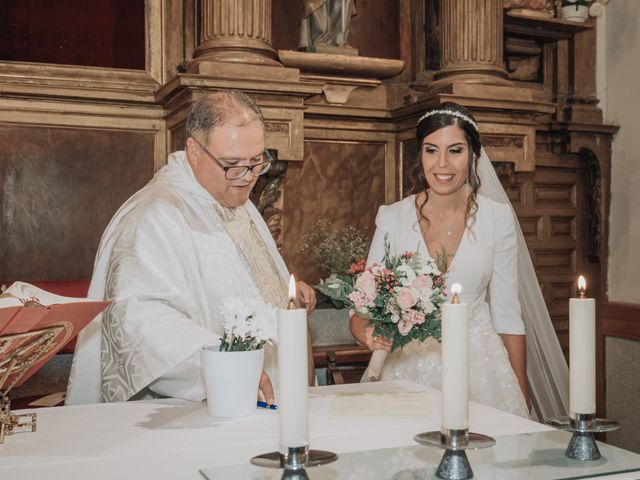 La boda de Silvia y Cristóbal en Collado Mediano, Madrid 8