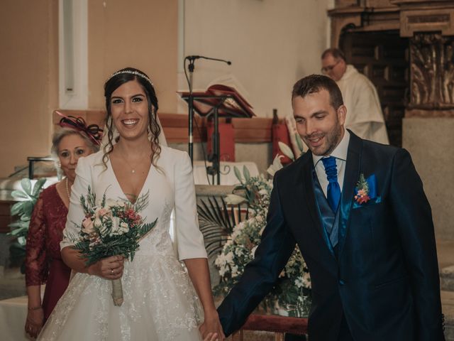 La boda de Silvia y Cristóbal en Collado Mediano, Madrid 11