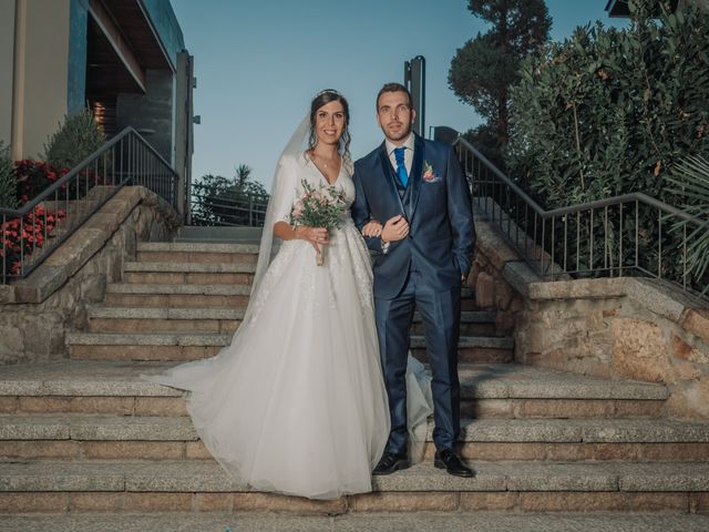 La boda de Silvia y Cristóbal en Collado Mediano, Madrid 23