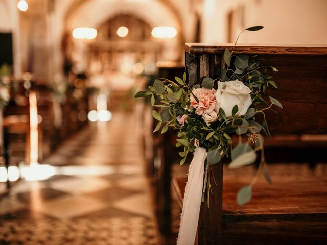 La boda de Abraham y Tania en Santiago De Compostela, A Coruña 1