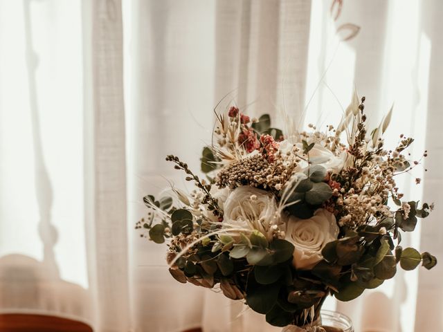 La boda de Abraham y Tania en Santiago De Compostela, A Coruña 5