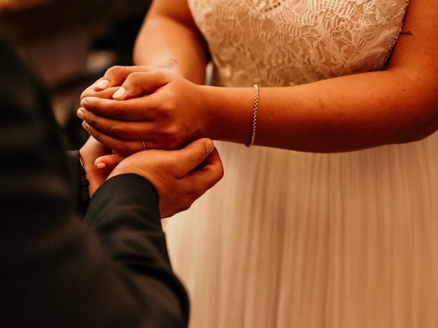 La boda de Abraham y Tania en Santiago De Compostela, A Coruña 7