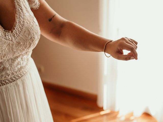 La boda de Abraham y Tania en Santiago De Compostela, A Coruña 16