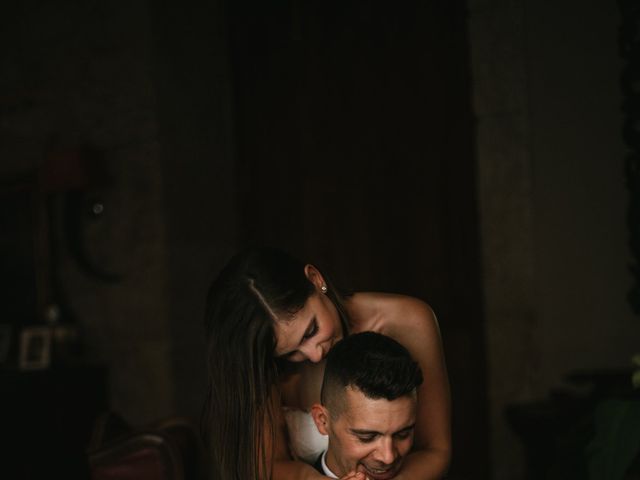 La boda de Adrian y Issa en Santiago De Compostela, A Coruña 33