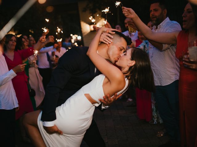 La boda de Adrian y Issa en Santiago De Compostela, A Coruña 43