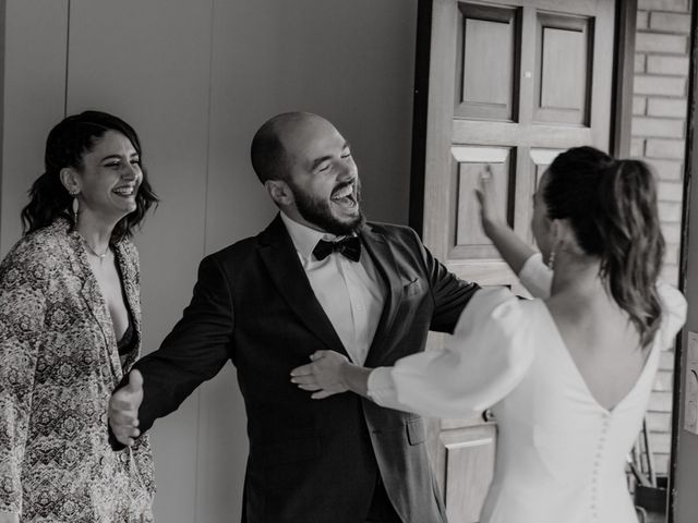 La boda de Eñaut y Inés en Hondarribia, Guipúzcoa 3