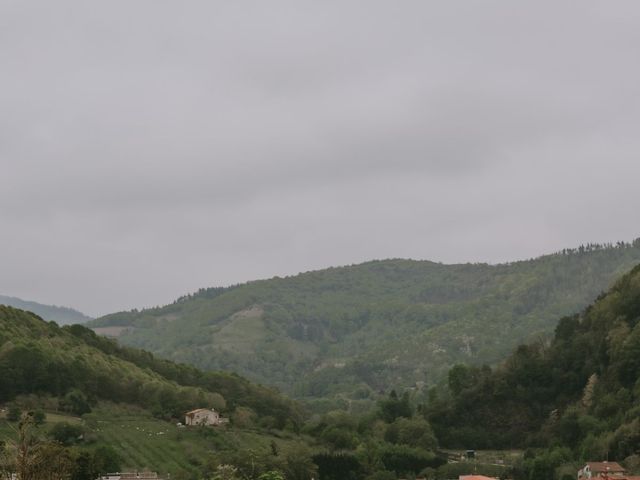 La boda de Eñaut y Inés en Hondarribia, Guipúzcoa 7