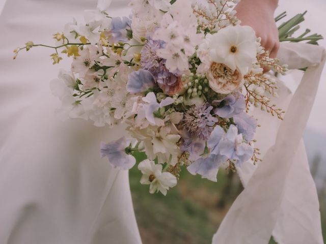 La boda de Eñaut y Inés en Hondarribia, Guipúzcoa 12