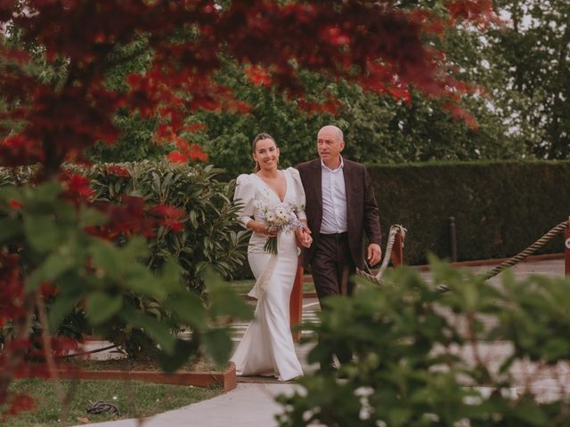 La boda de Eñaut y Inés en Hondarribia, Guipúzcoa 18