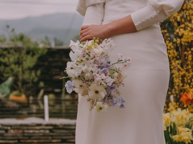 La boda de Eñaut y Inés en Hondarribia, Guipúzcoa 21