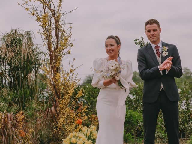 La boda de Eñaut y Inés en Hondarribia, Guipúzcoa 22