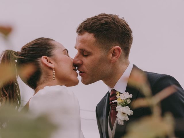 La boda de Eñaut y Inés en Hondarribia, Guipúzcoa 25