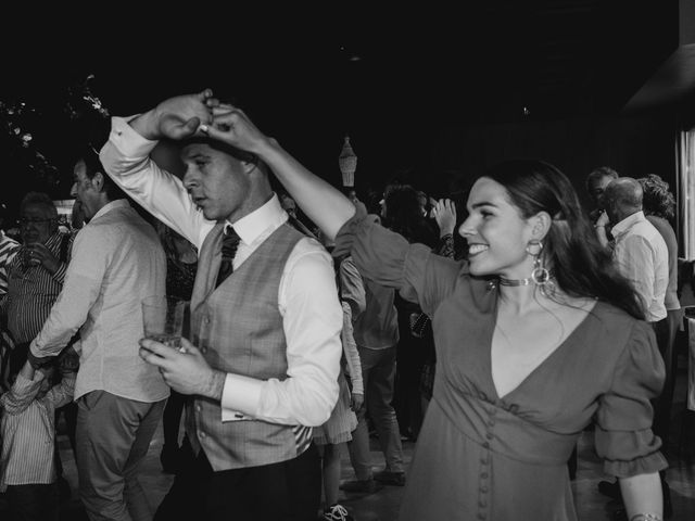 La boda de Eñaut y Inés en Hondarribia, Guipúzcoa 44