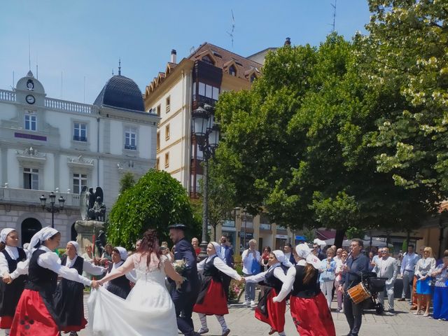 La boda de Adrian y Garazi en Santurce Antiguo, Vizcaya 2