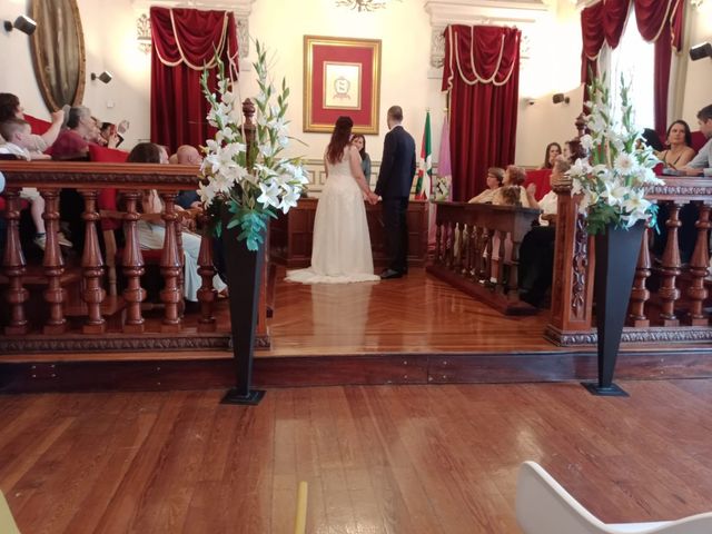 La boda de Adrian y Garazi en Santurce Antiguo, Vizcaya 3