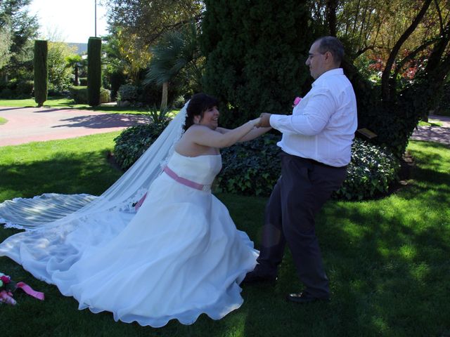 La boda de Miguel Ángel y Amparo  en Alcalá De Henares, Madrid 14