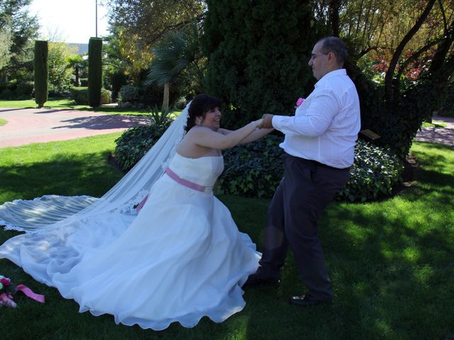 La boda de Miguel Ángel y Amparo  en Alcalá De Henares, Madrid 14