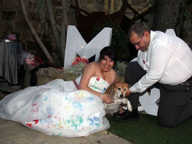 La boda de Miguel Ángel y Amparo  en Alcalá De Henares, Madrid 39