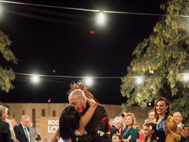 La boda de Javi y Cristina en Elda, Alicante 92