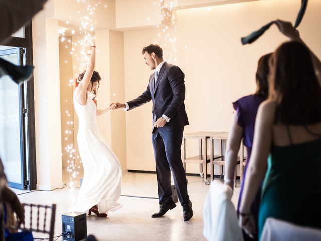 La boda de Carlos y Patricia en La Riera De Gaia, Tarragona 43