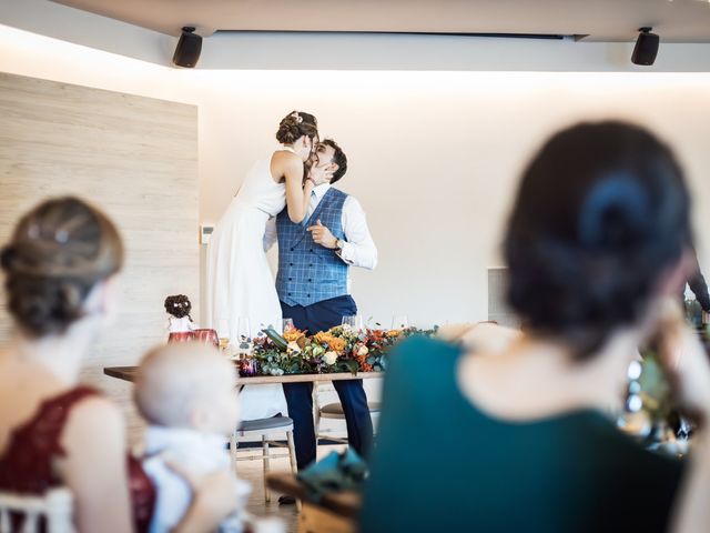 La boda de Carlos y Patricia en La Riera De Gaia, Tarragona 47