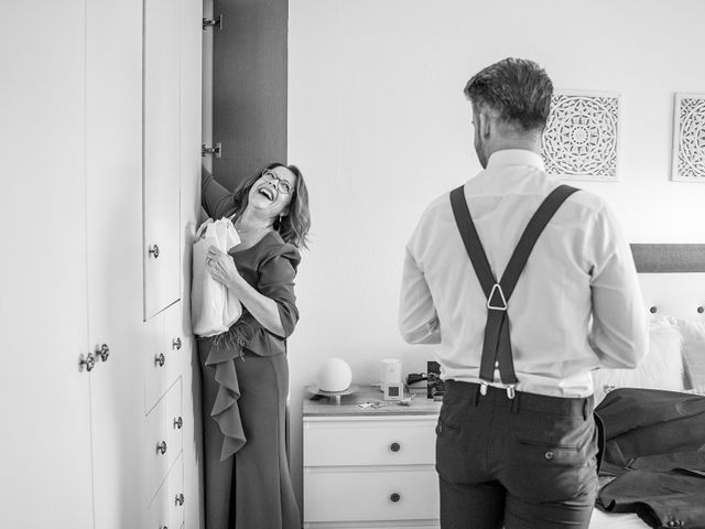 La boda de Carlos y Elsa en Vilanova Del Valles, Barcelona 8