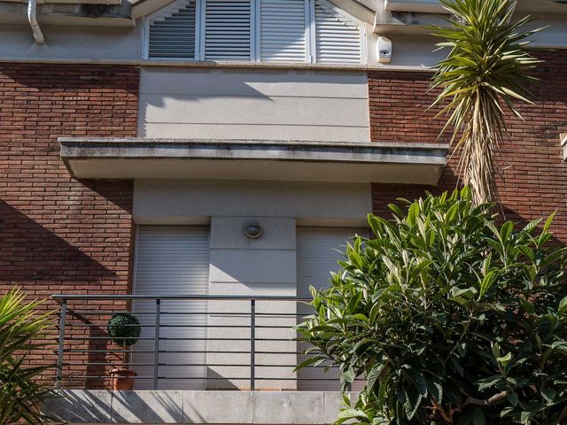 La boda de Carlos y Elsa en Vilanova Del Valles, Barcelona 23